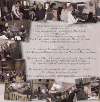 CD Various: Ostrock In Klassik DIGI