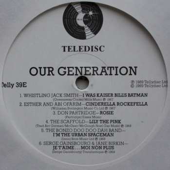 CD Various: Something Special