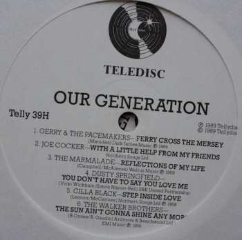 CD Various: Something Special