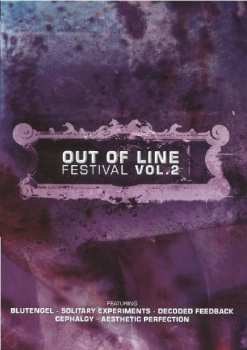 DVD Various: Out Of Line Festival Vol. 2