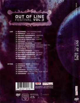 DVD Various: Out Of Line Festival Vol. 2