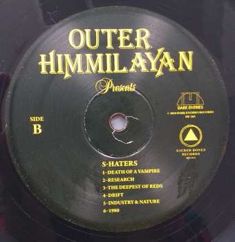 LP Various: Outer Himmilayan Presents