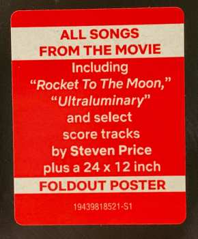 LP Various: Over The Moon (Music From The Netflix Film)