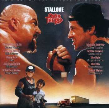 Album Various: Over The Top - Original Motion Picture Soundtrack
