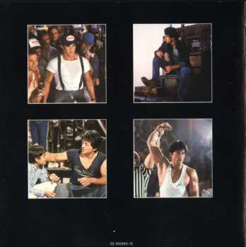 CD Various: Over The Top - Original Motion Picture Soundtrack