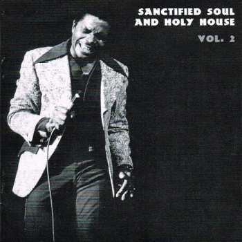 CD Various: Overcome! Vol. 2 (Sanctified Soul And Holy House) DIGI