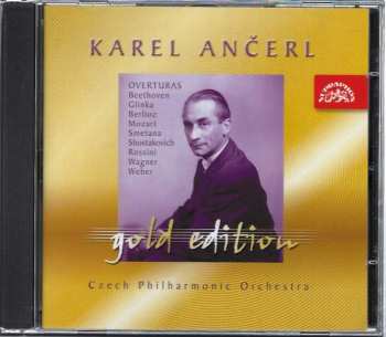 CD Various: Overturas