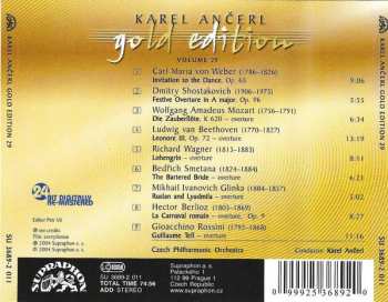 CD Various: Overturas