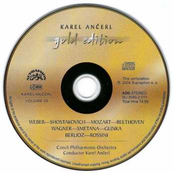 CD Various: Overturas