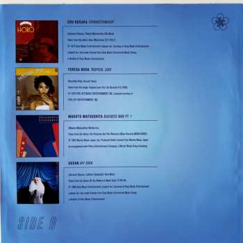 2LP Various: Pacific Breeze 3: Japanese City Pop, AOR And Boogie 1975-1987
