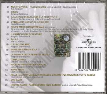CD Various: Padre Nostro