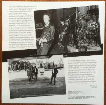 LP Various: Paink (French Punk Anthems 1977​-​1982)