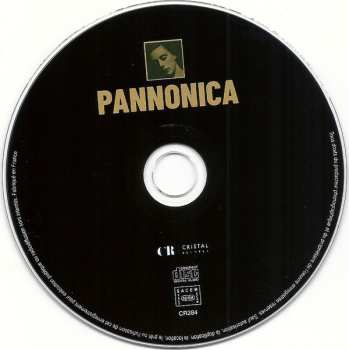 CD Various: Pannonica - A Tribute To Pannonica