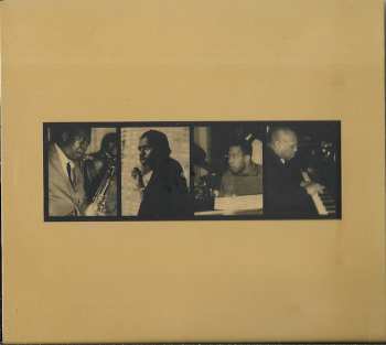 CD Various: Pannonica - A Tribute To Pannonica