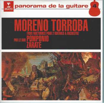 25CD/Doos Various: Panorama De La Guitare (A World Of Classical Guitar Music)