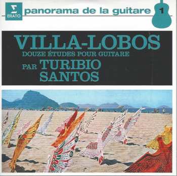 25CD/Doos Various: Panorama De La Guitare (A World Of Classical Guitar Music)