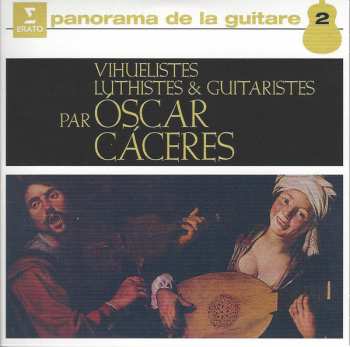 25CD/Doos Various: Panorama De La Guitare (A World Of Classical Guitar Music)