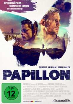 DVD Various: Papillon