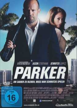DVD Various: Parker