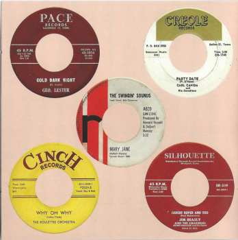 CD Various: Party Date