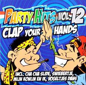 CD Various: Party Hits Vol. 12 (Clap  Your Hands)