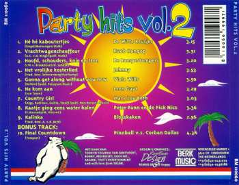 CD Various: Party Hits Vol. 2 (Olé Après Ski)