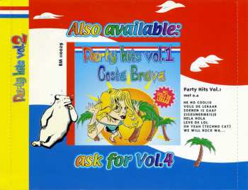 CD Various: Party Hits Vol. 2 (Olé Après Ski)