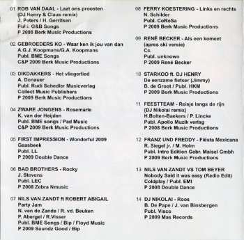 CD Various: Party Hits Vol. 24 (Spettereeeh!!)