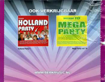 CD Various: Party Hits Vol. 24 (Spettereeeh!!)