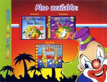CD Various: Party Hits Vol. 3 (Lekker Lallen!)