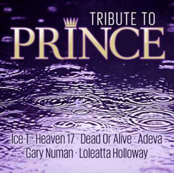 CD Various: A Tribute To Prince