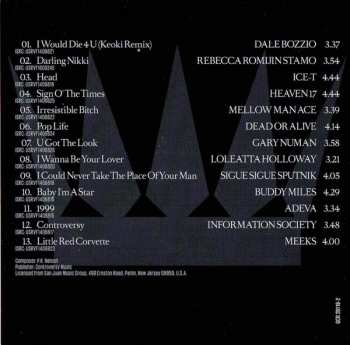 CD Various: A Tribute To Prince