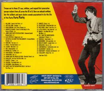 CD Various: Party Party Party