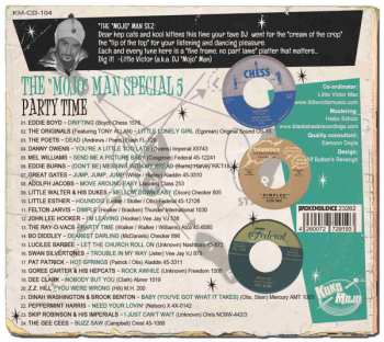 CD Various: Party Time