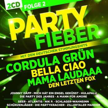 Album Various: Partyfieber-folge 2