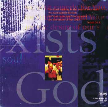 CD Various: Passion (Live Worship From The 268 Generation)