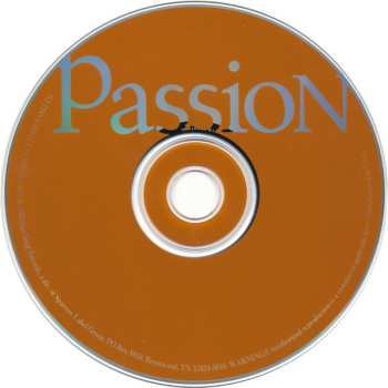 CD Various: Passion (Live Worship From The 268 Generation)