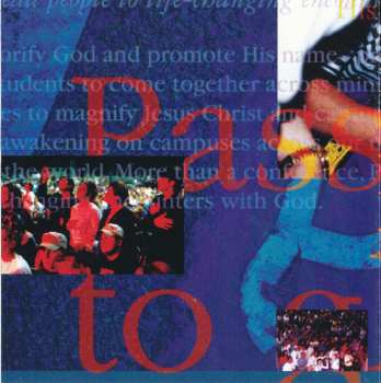 CD Various: Passion (Live Worship From The 268 Generation)