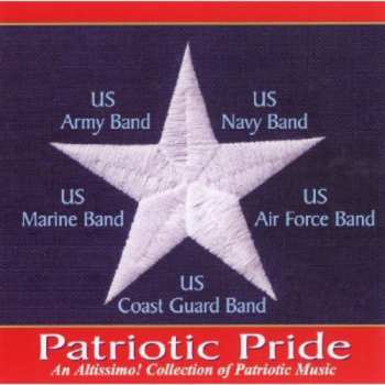 Album Various: Patriotic Pride