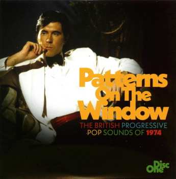 3CD/Doos Various: Patterns On The Window (The British Progressive Pop Sounds Of 1974)