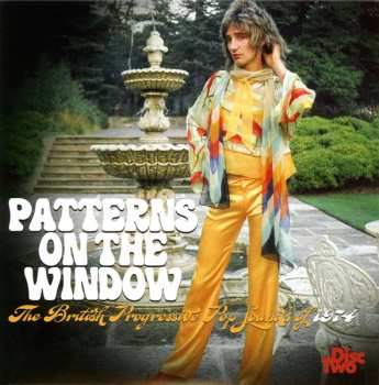 3CD/Doos Various: Patterns On The Window (The British Progressive Pop Sounds Of 1974)