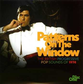 3CD/Doos Various: Patterns On The Window (The British Progressive Pop Sounds Of 1974)