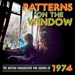 3CD/Doos Various: Patterns On The Window (The British Progressive Pop Sounds Of 1974)