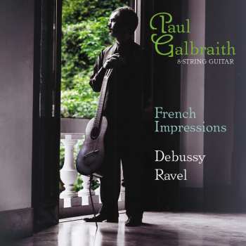 CD Various: Paul Galbriath - French Impressions