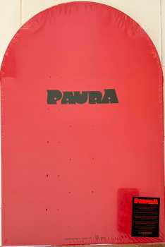 2LP/SP/Doos Various: Paura (A Collection Of Italian Horror Sounds From The Cam Sugar Archive) CLR | LTD | NUM