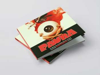 CD Various: Paura (A Collection Of Italian Horror Sounds From The Cam Sugar Archive)