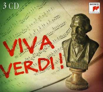 3CD Various: Viva Verdi / Various