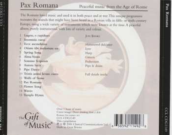 CD Various: Pax Romana