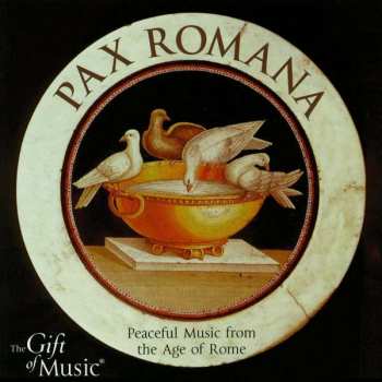 CD Various: Pax Romana