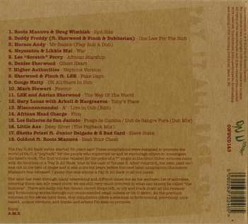CD Various: Pay It All Back Vol. 7 